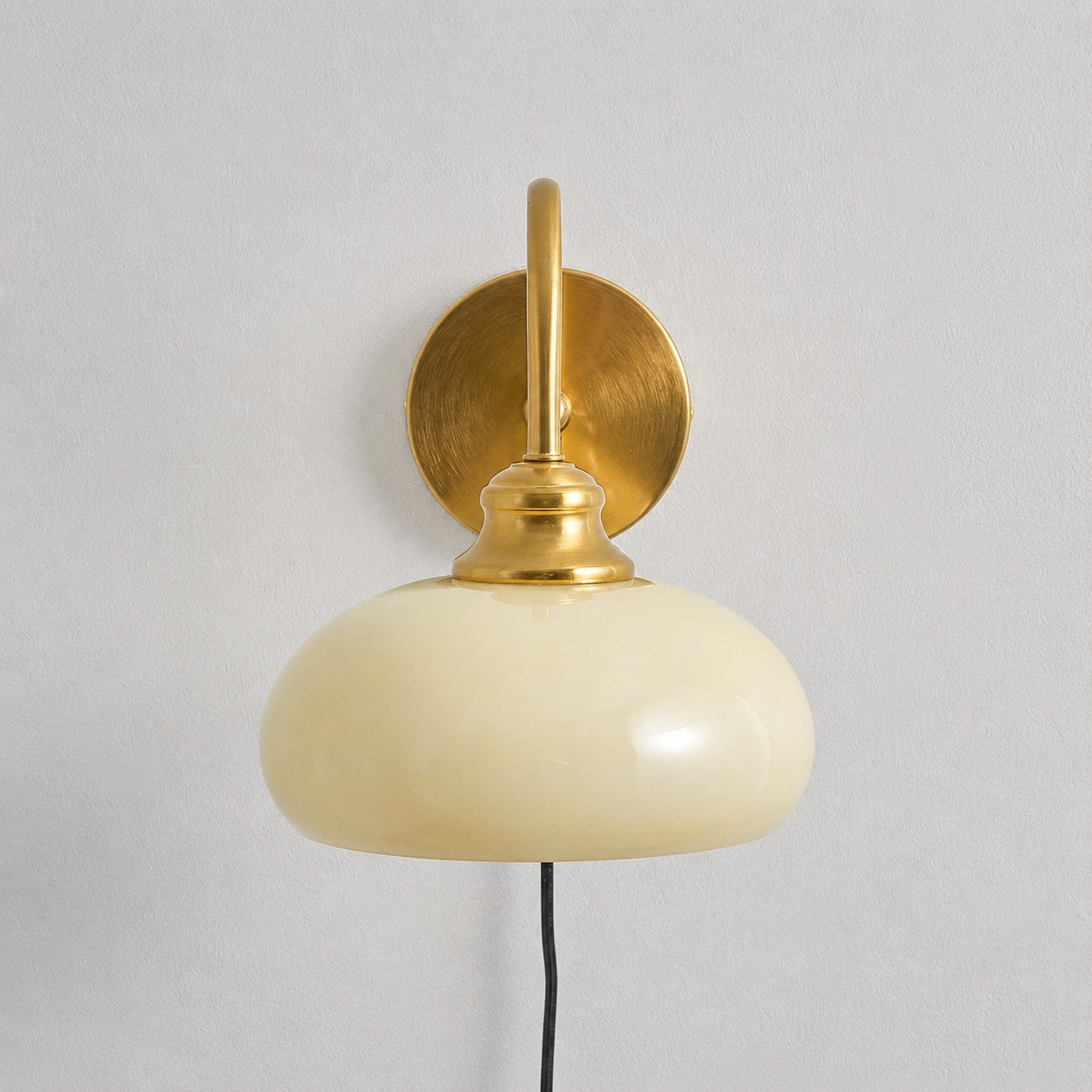 Harelay Plug In Wall Light