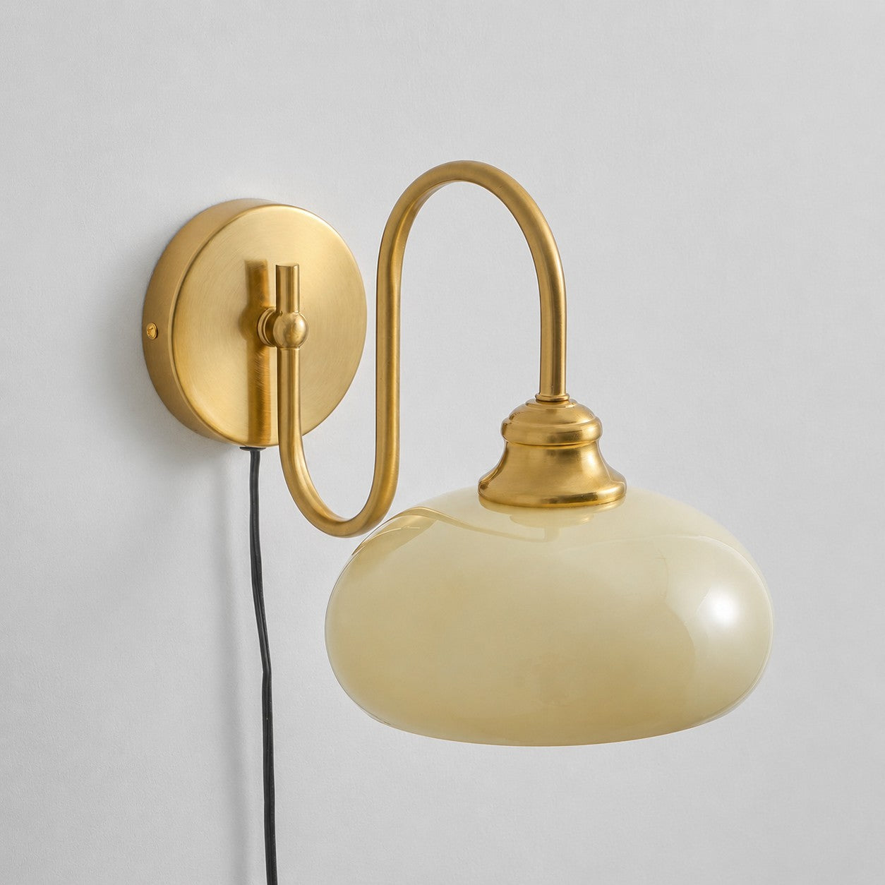 Harelay Plug In Wall Light