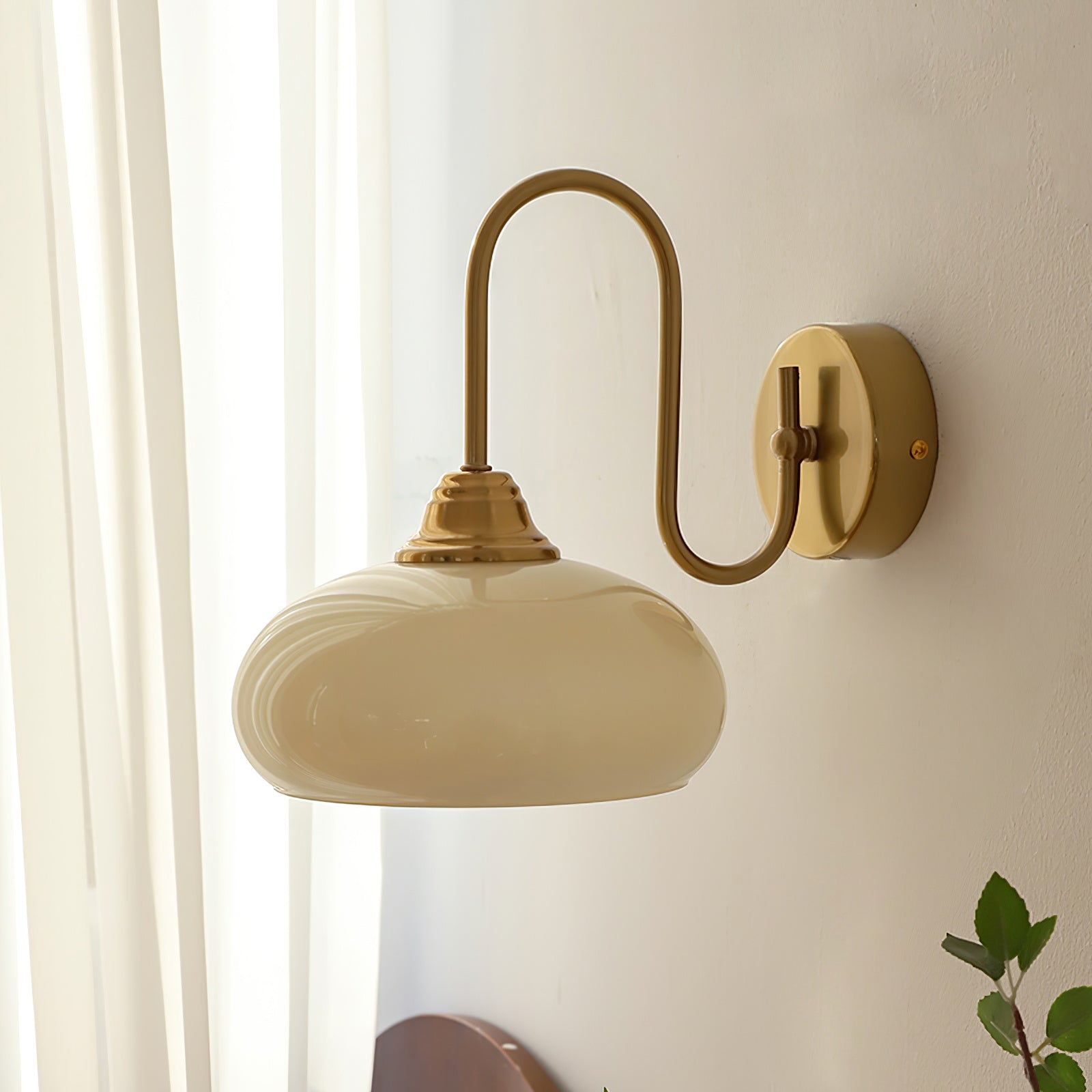 Ellvale Modern Wall Light