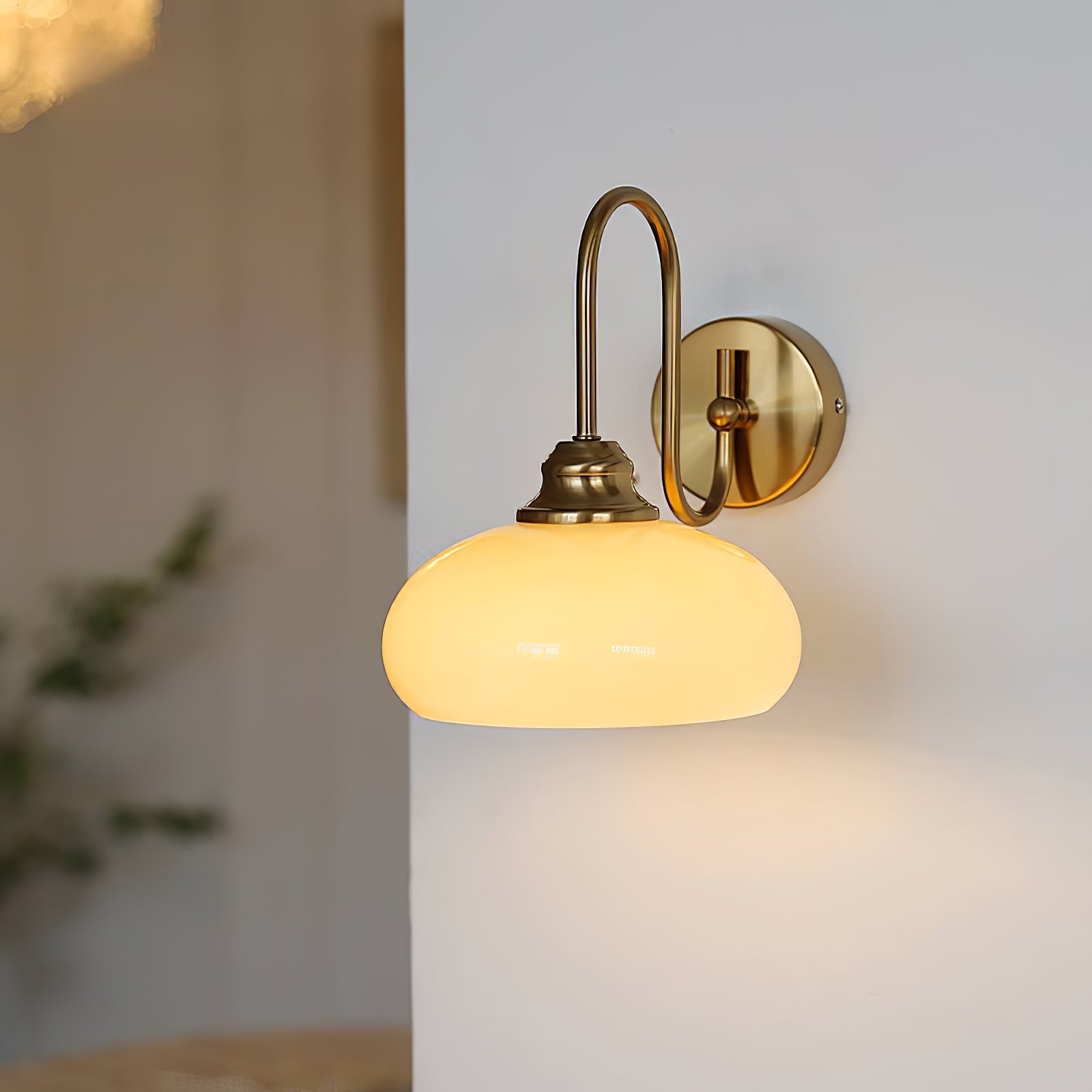 Ellvale Modern Wall Light