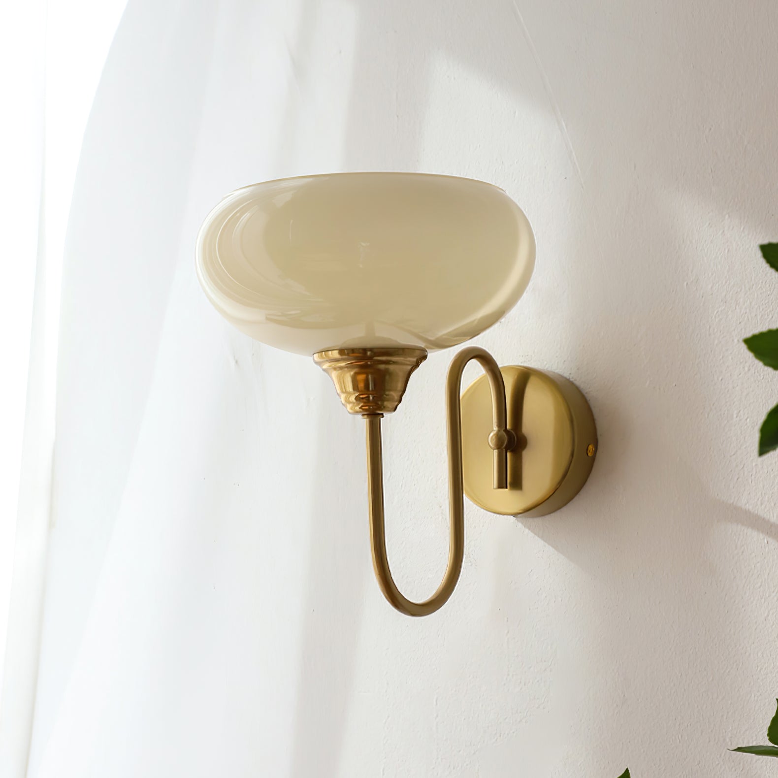 Ellvale Modern Wall Light