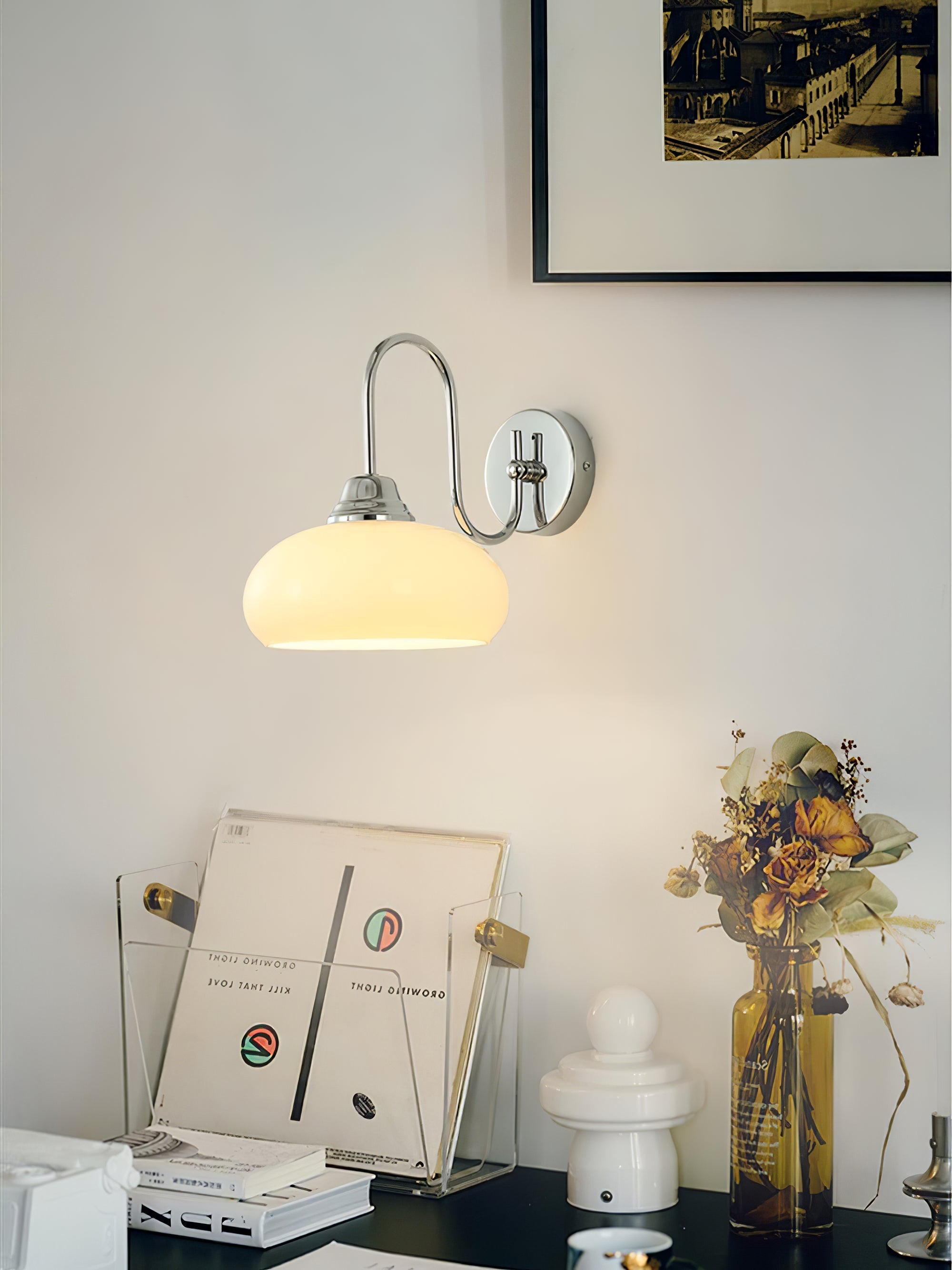 Ellvale Modern Wall Light