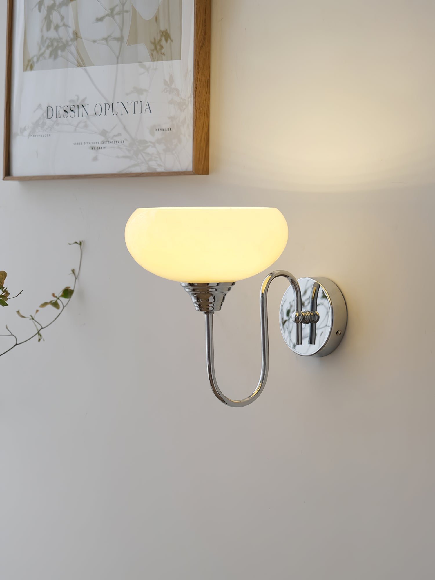 Ellvale Modern Wall Light