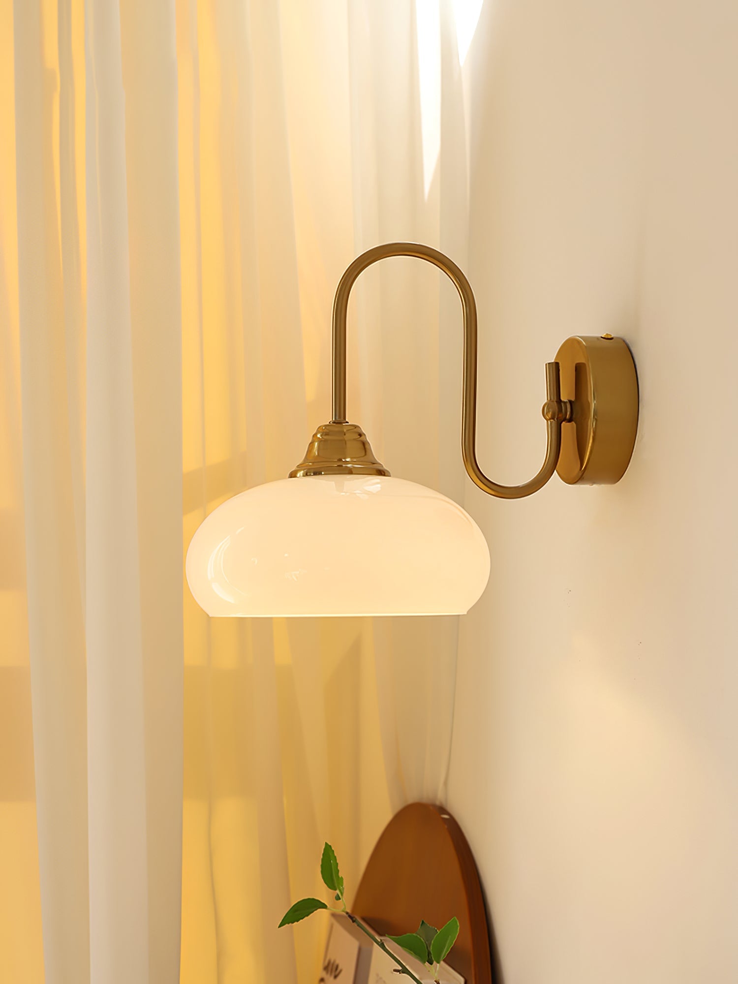 Ellvale Modern Wall Light