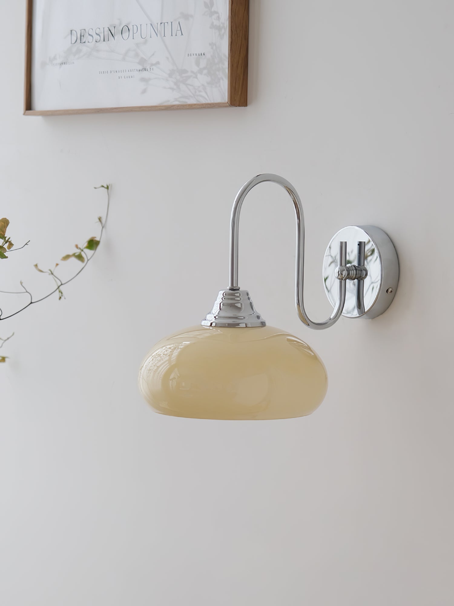 Ellvale Modern Wall Light