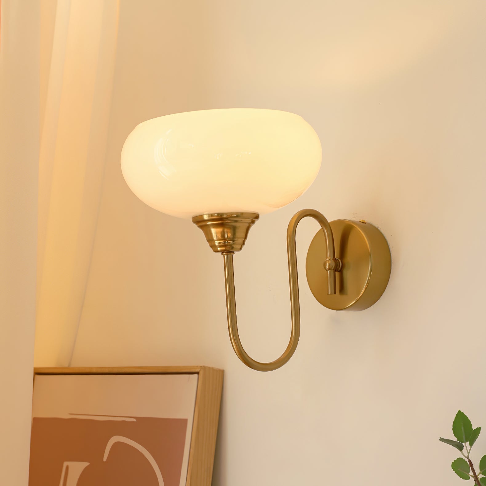 Ellvale Modern Wall Light