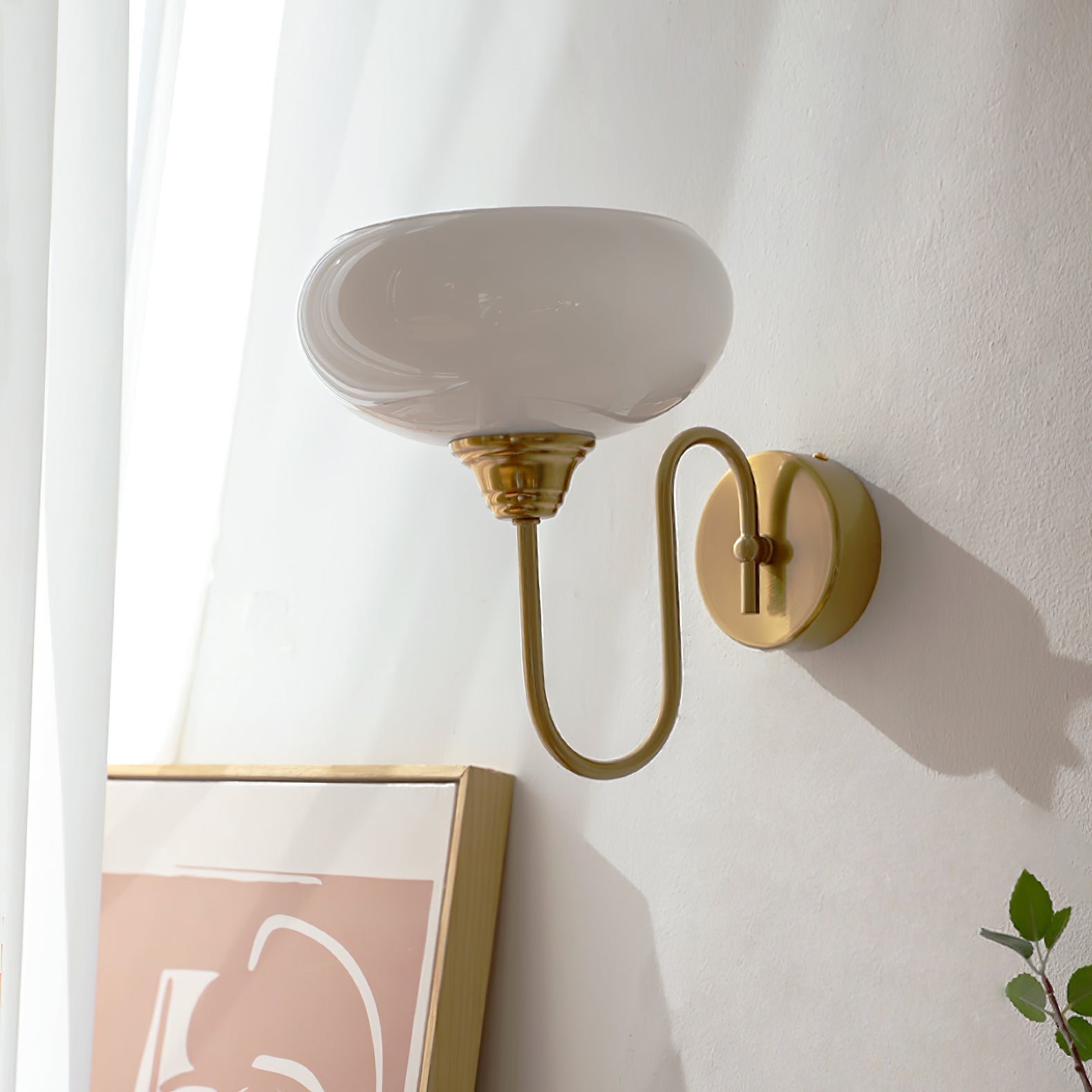 Ellvale Modern Wall Light