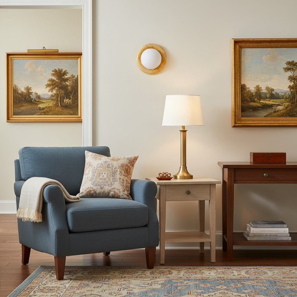 Daleaan Wall Light