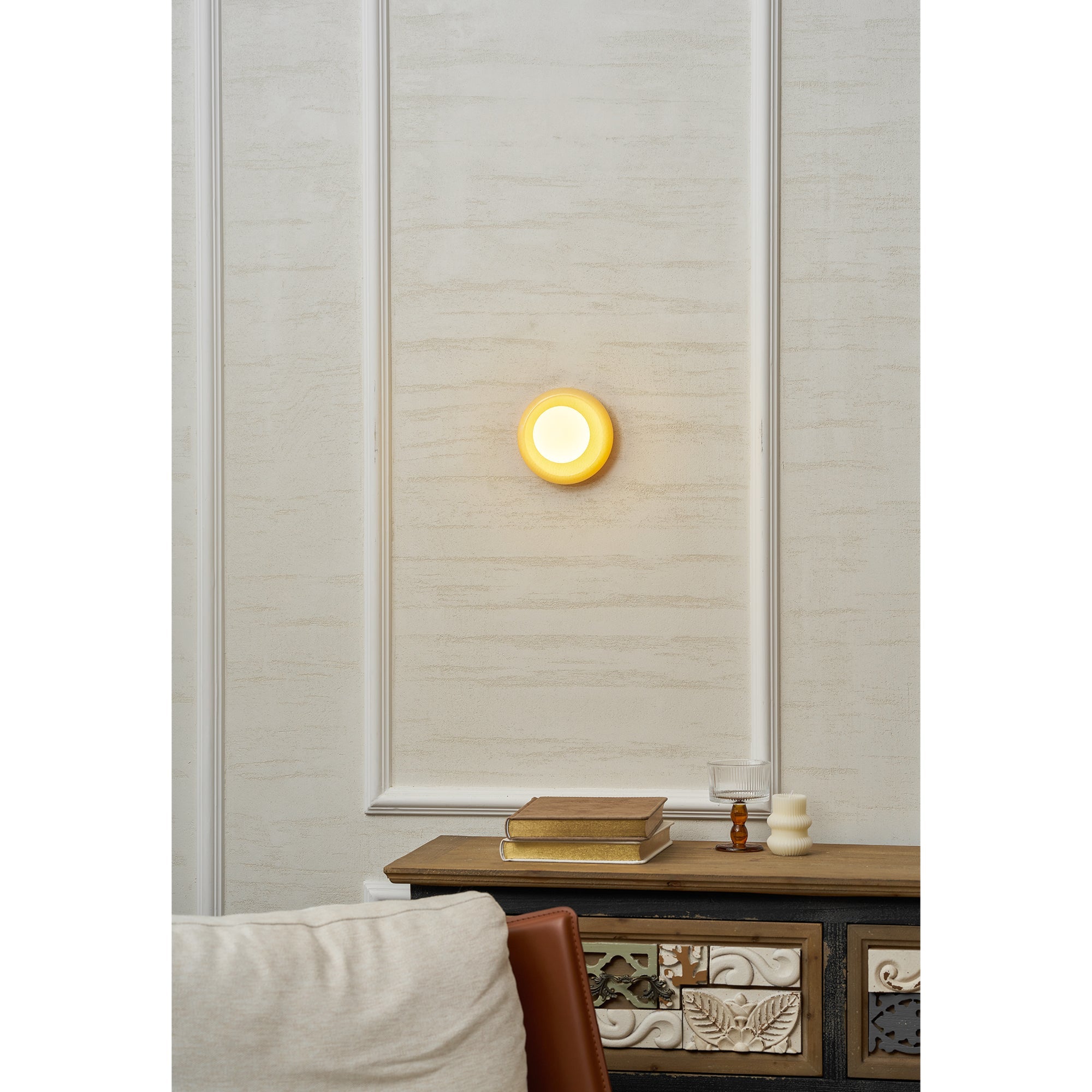 Daleaan Wall Light