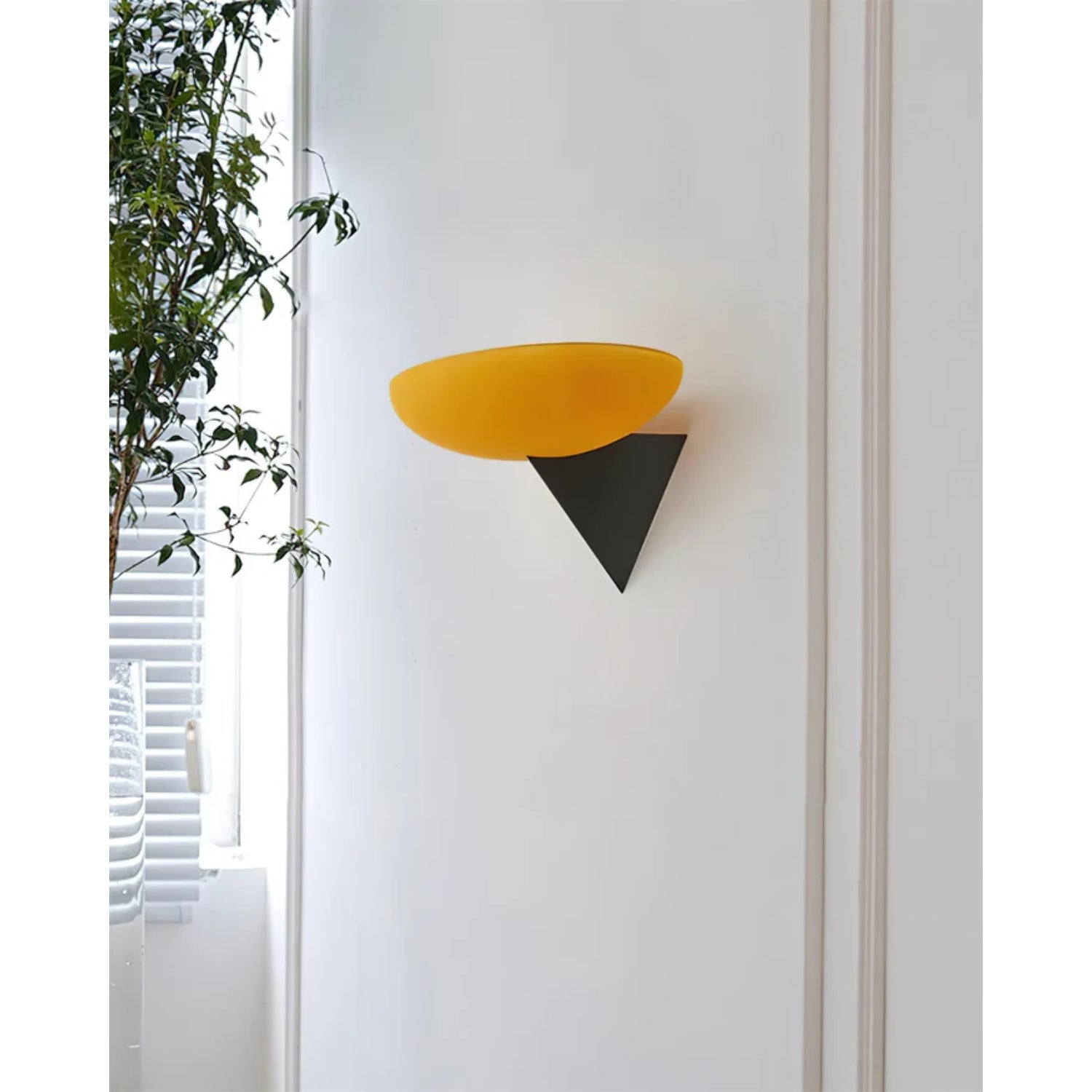 Nivoso Wall Light
