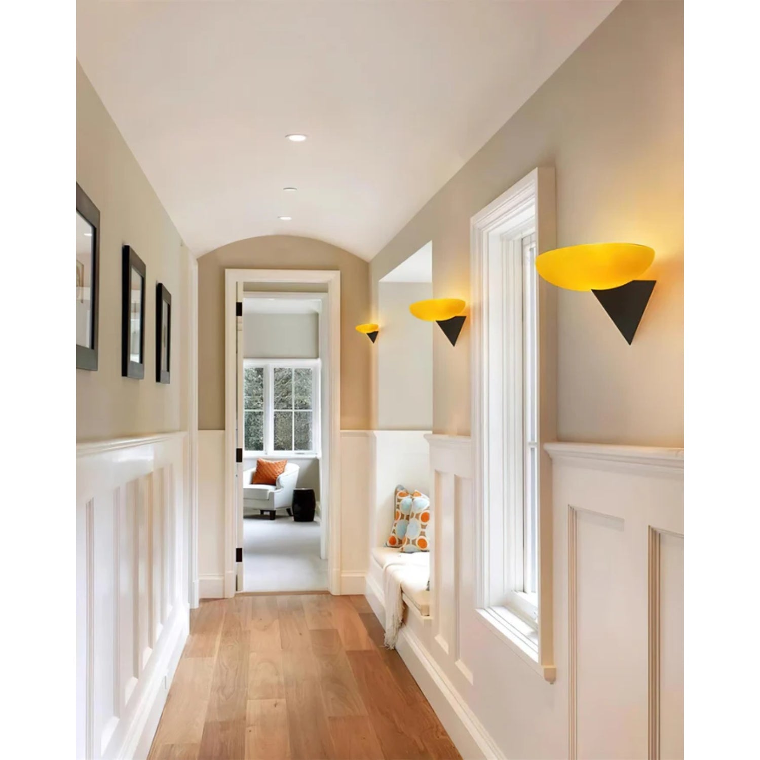 Nivoso Wall Light