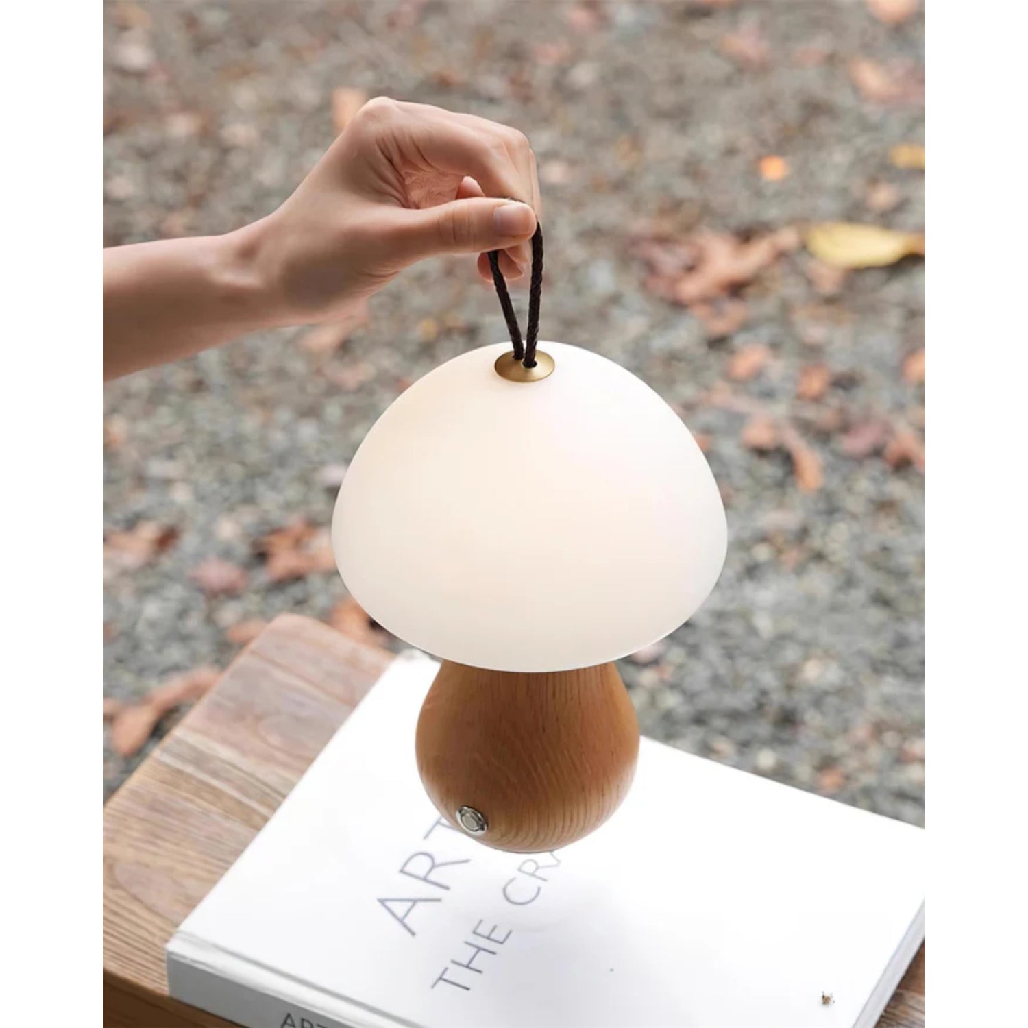 Nubbis Table Lamp