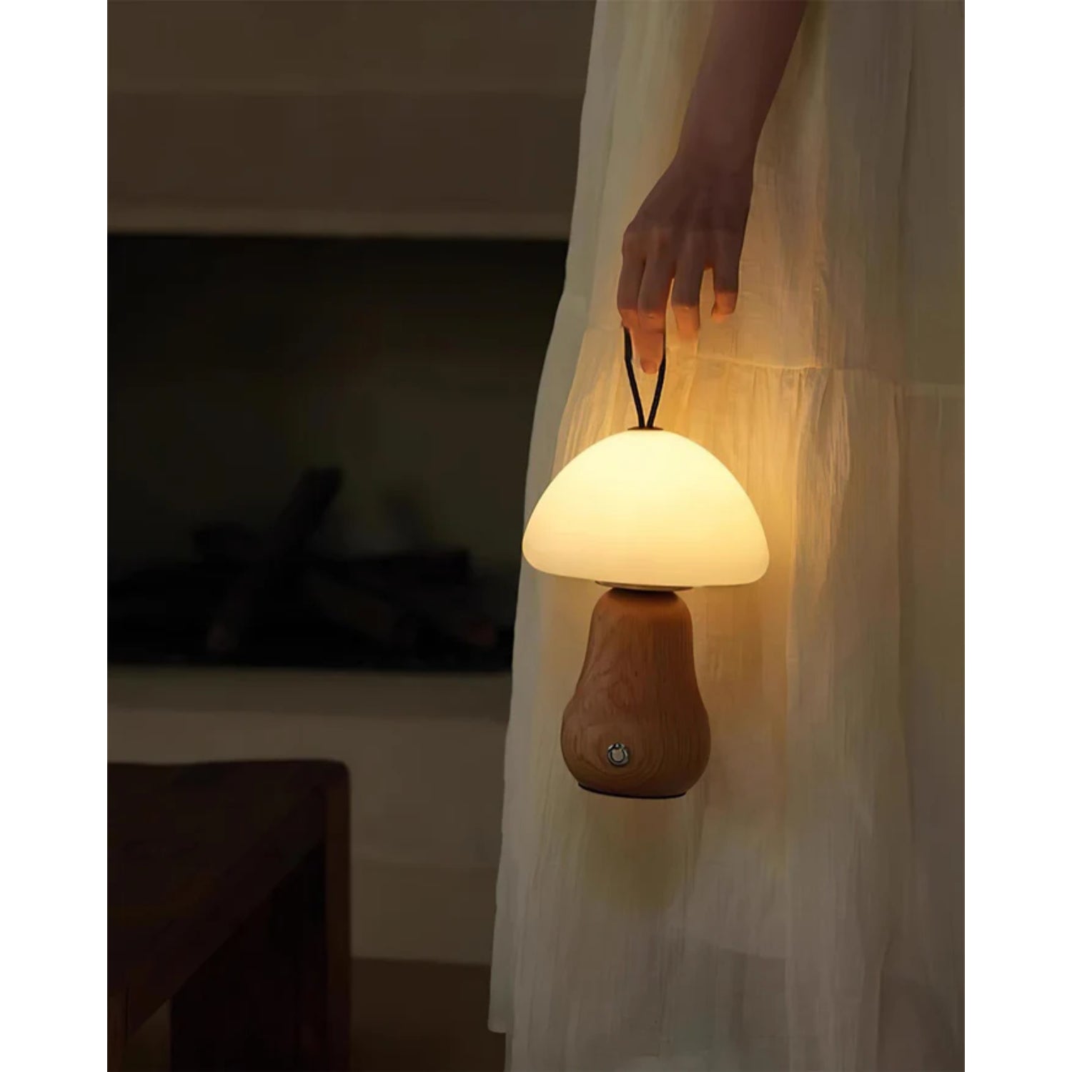 Nubbis Table Lamp