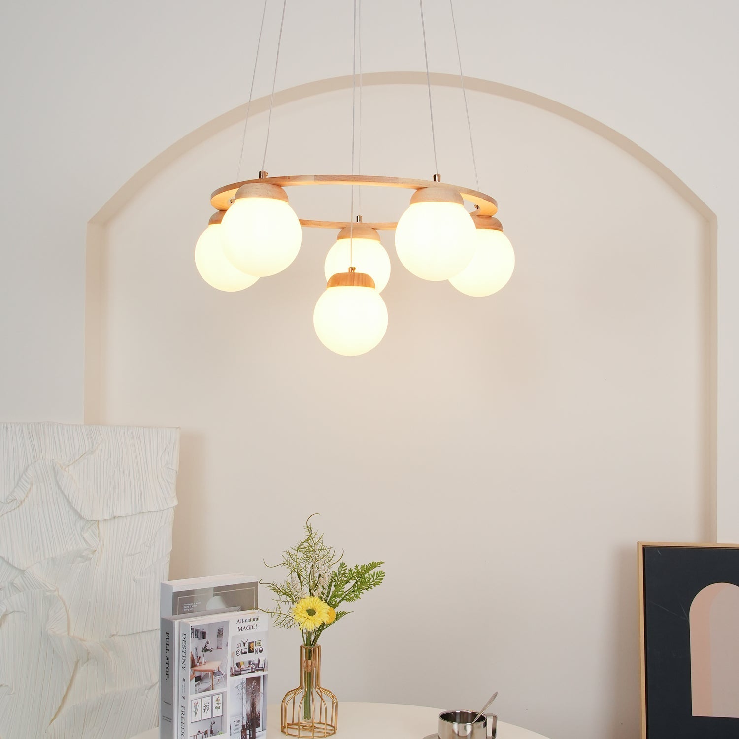 Meloari Pendant Light