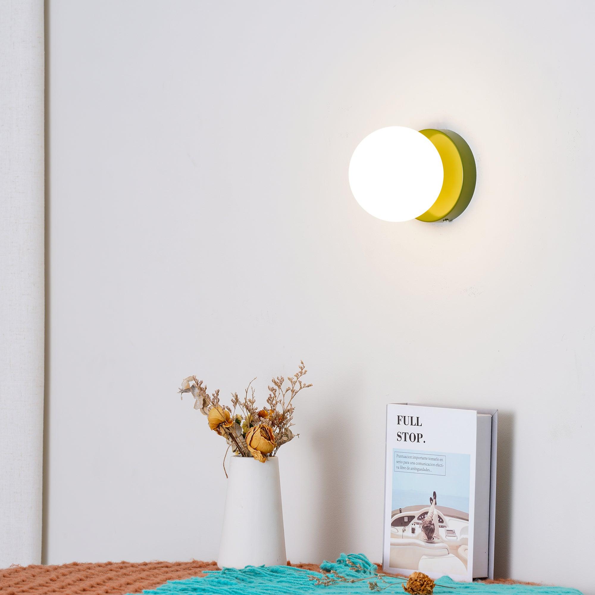 Lunvo Wall Light
