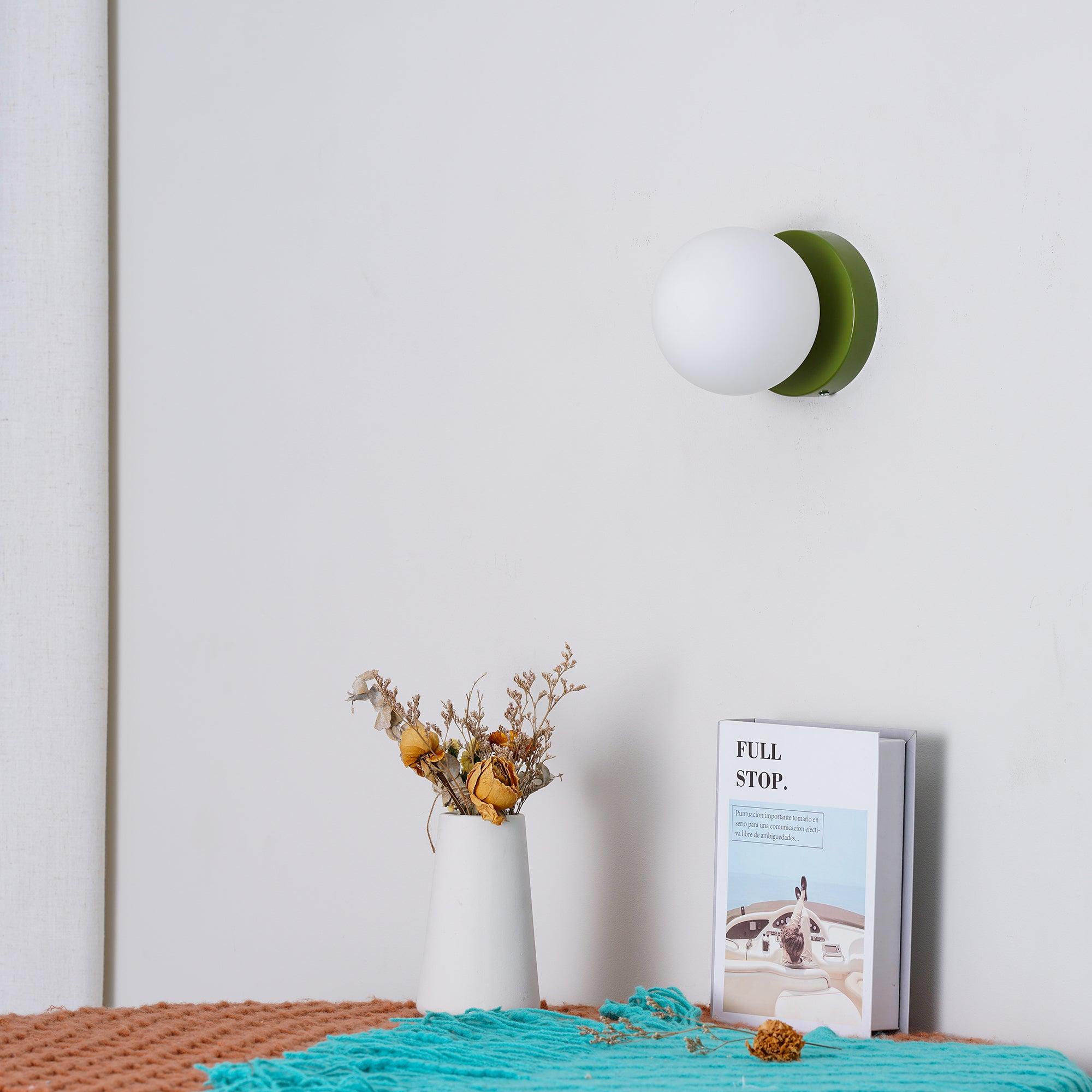 Lunvo Wall Light