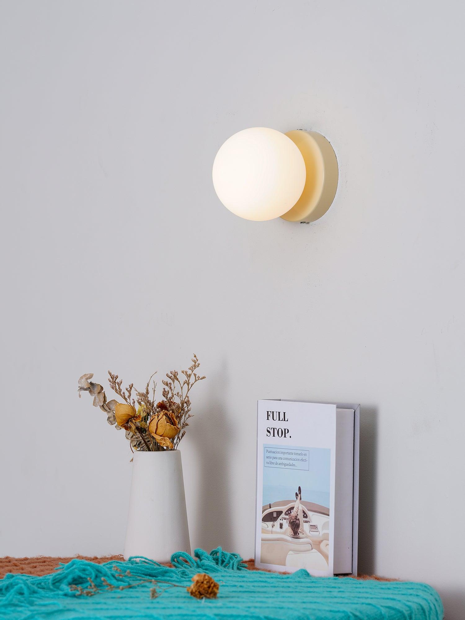 Lunvo Wall Light