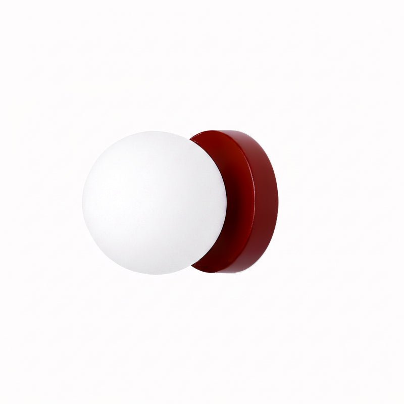 Perreyor Globe Wall Light
