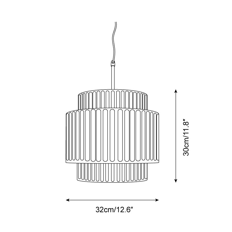 Drevola Pendant Light