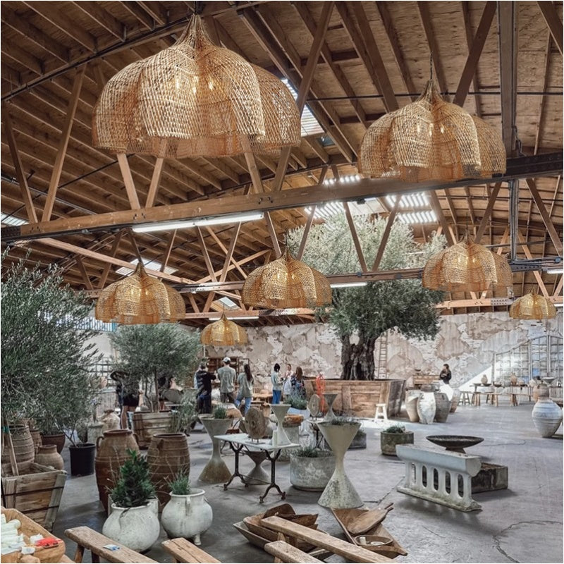 Wevo Boho Pendant Light