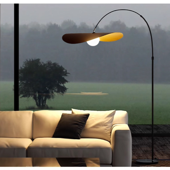 Mozero Wabi Sabi Floor Lamp