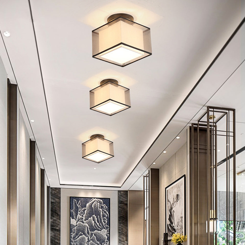 Civvan Ceiling Light