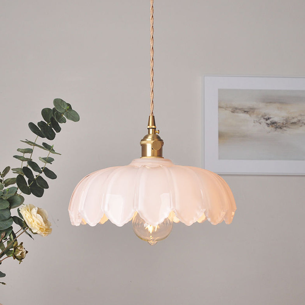 Fandero Flower Pendant Light