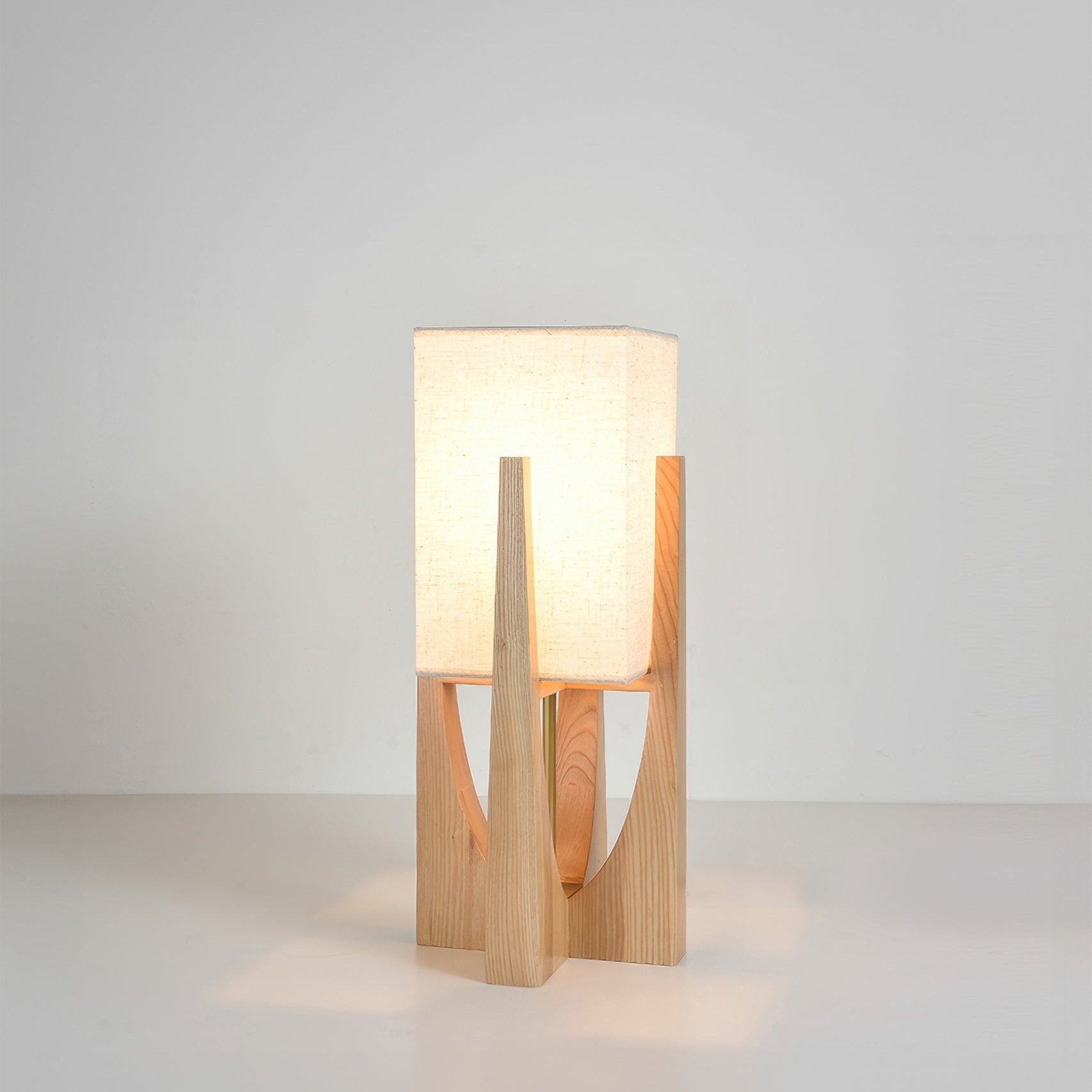 Velin Japanese Style Floor Lamp