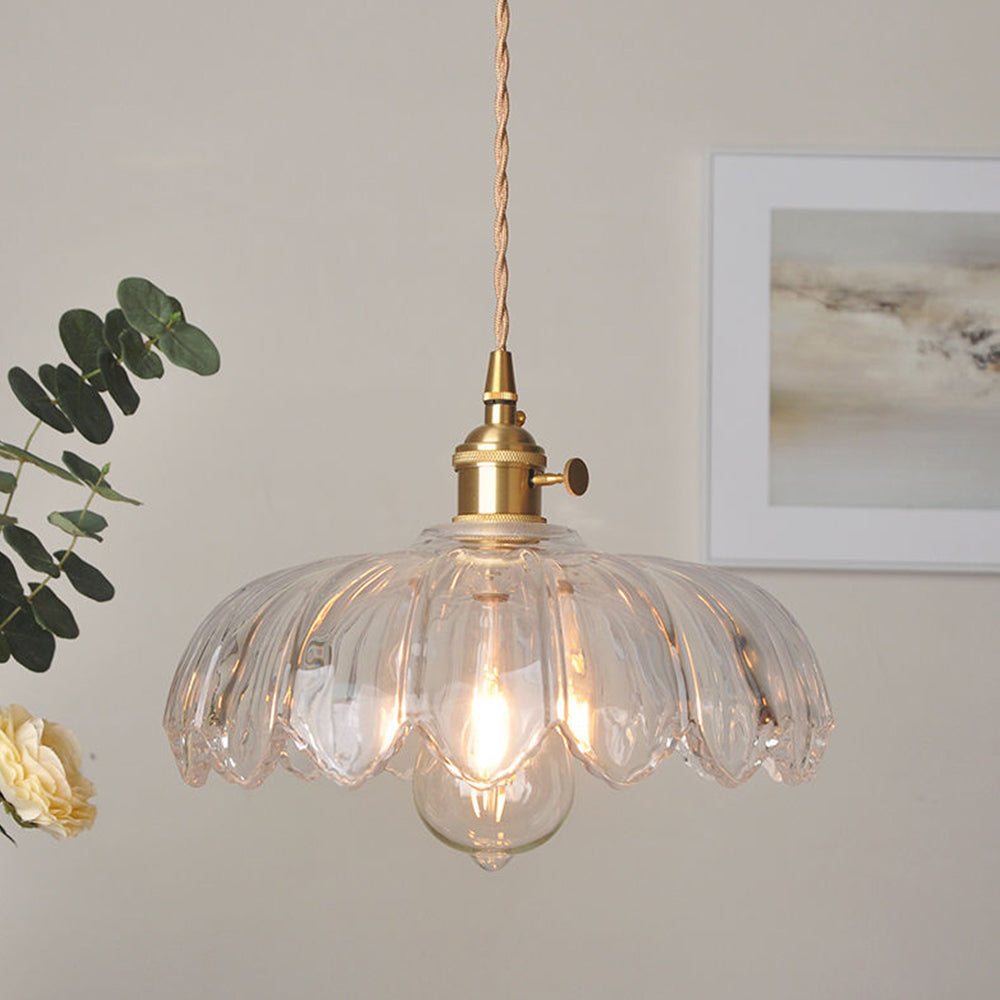 Fandero Flower Pendant Light