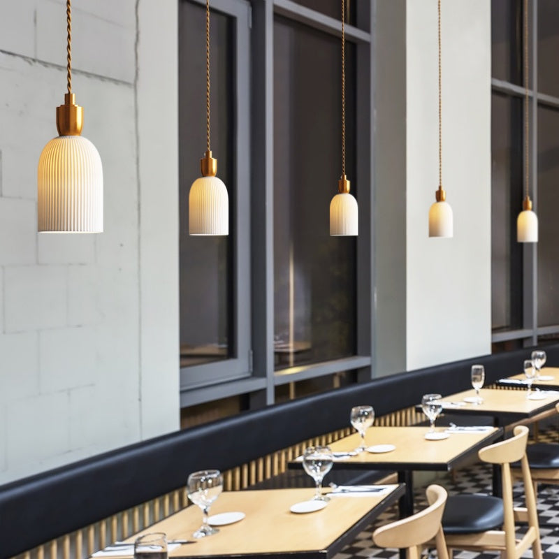 Tanezo Retro Pendant Light