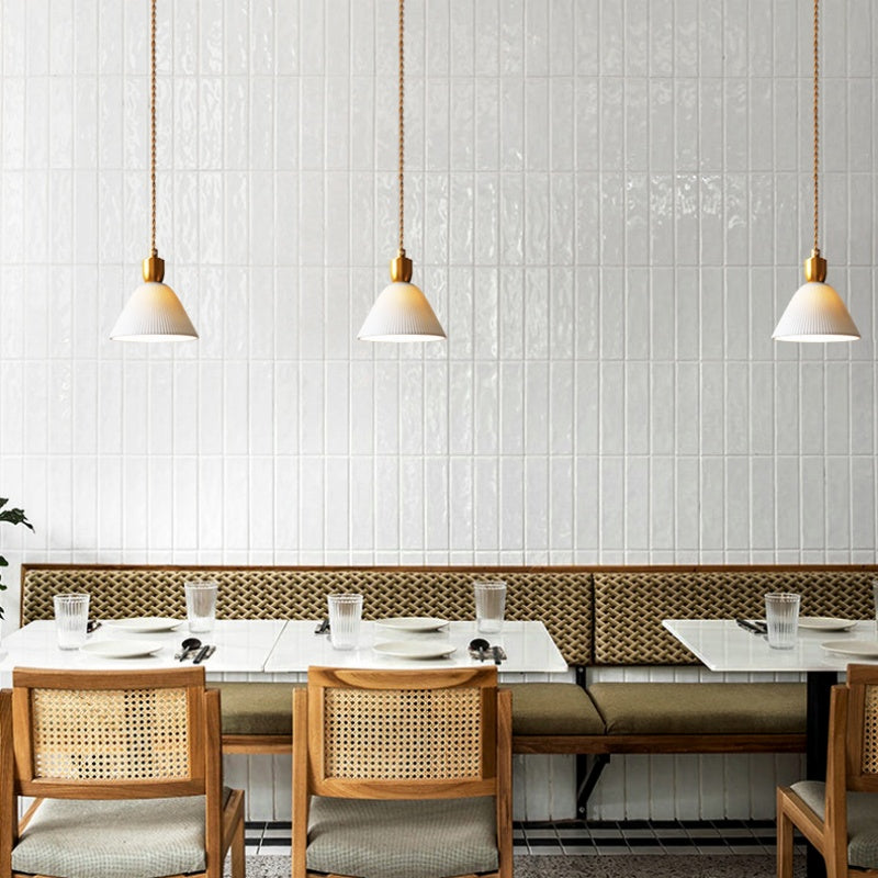 Tanezo Retro Pendant Light