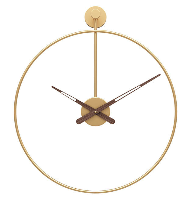 Lazo Minimalist Wall Clock