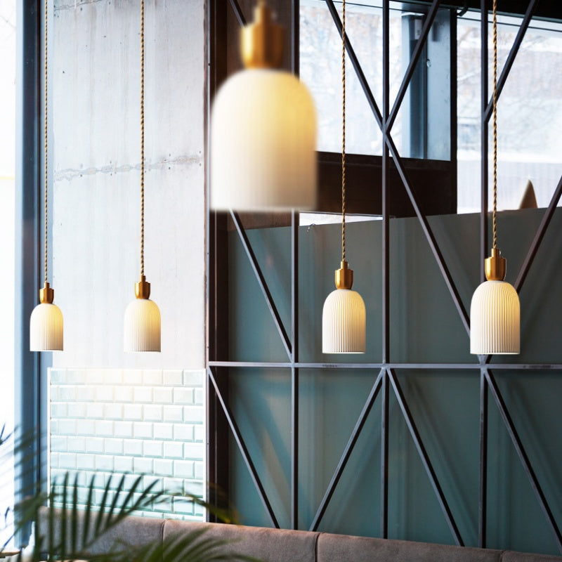 Tanezo Retro Pendant Light