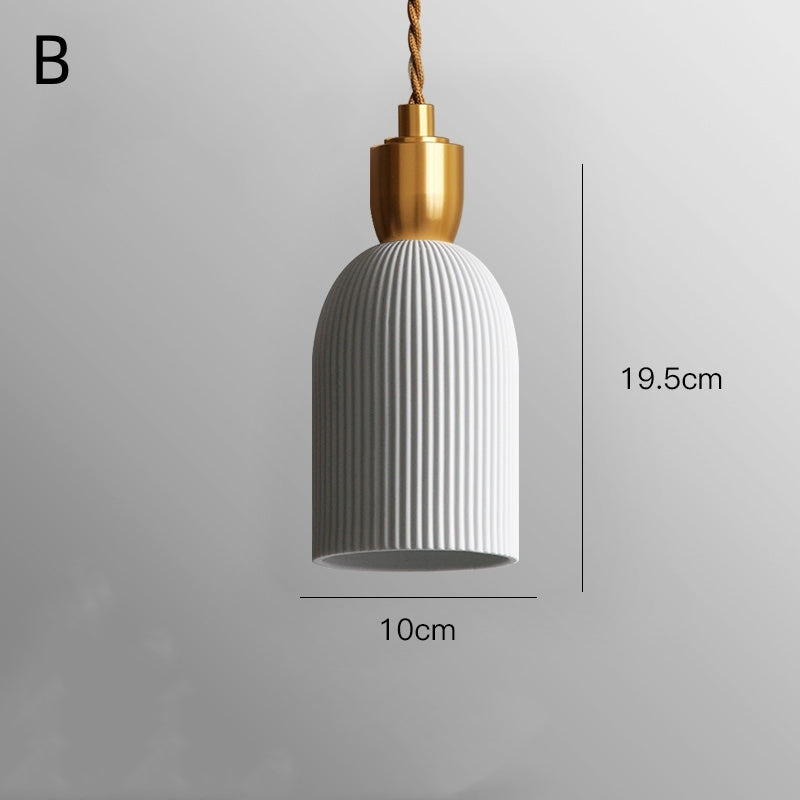 Tanezo Retro Pendant Light