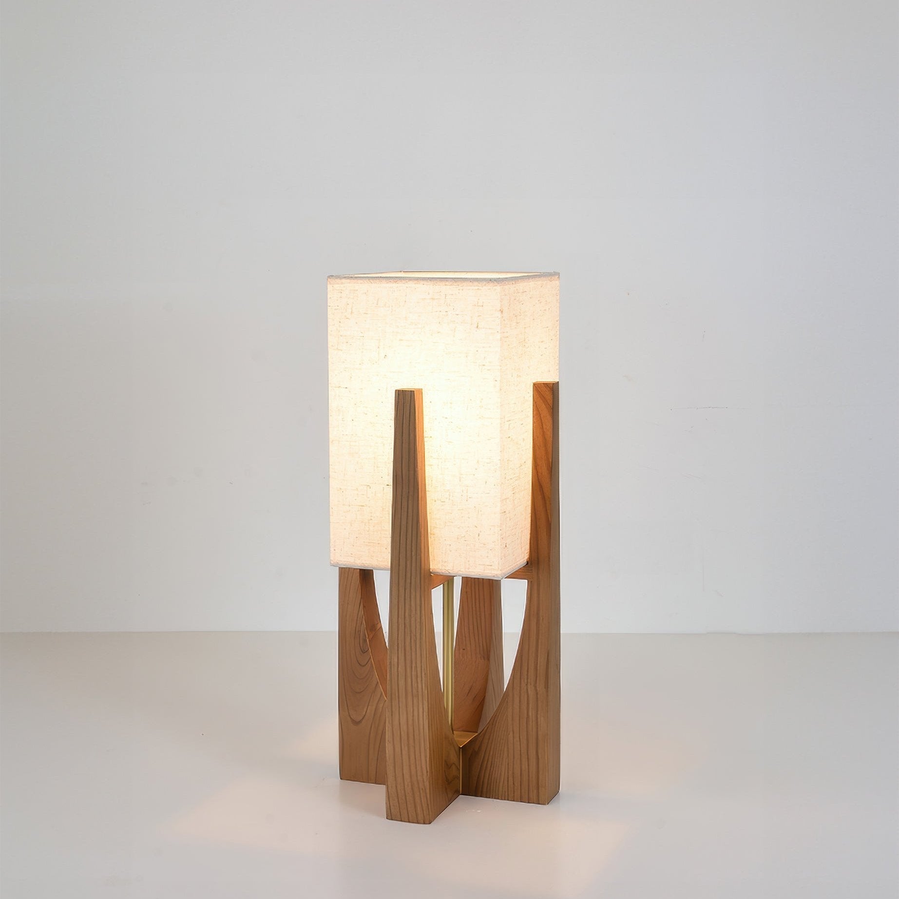 Velin Japanese Style Floor Lamp