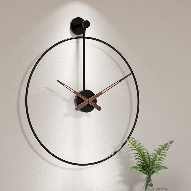 Lazo Minimalist Wall Clock
