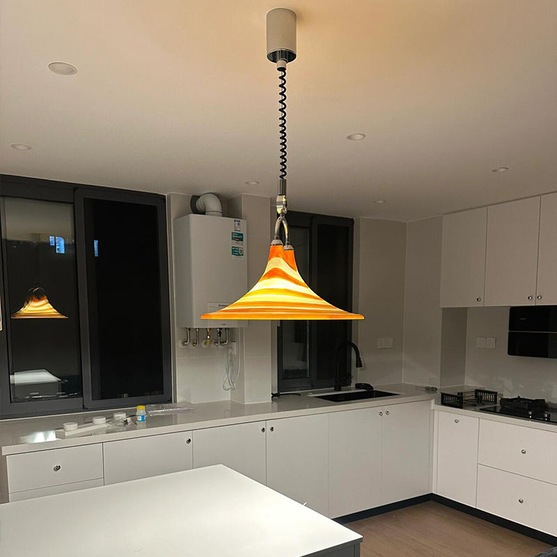 Tivora Retro Pendant Light