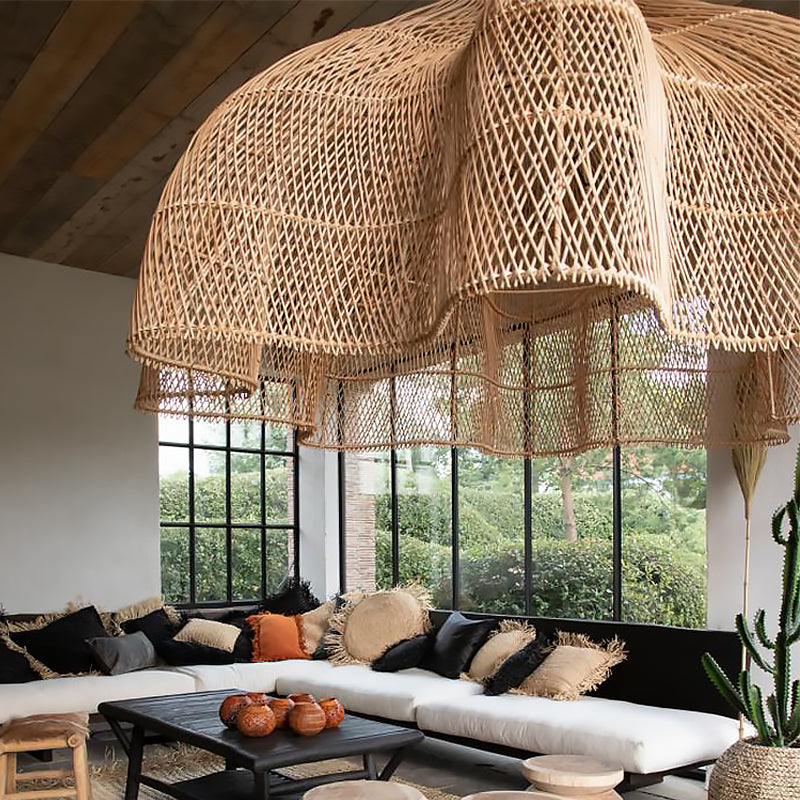 Wevo Boho Pendant Light
