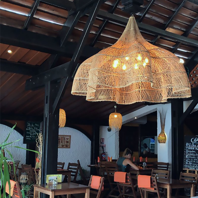 Wevo Boho Pendant Light