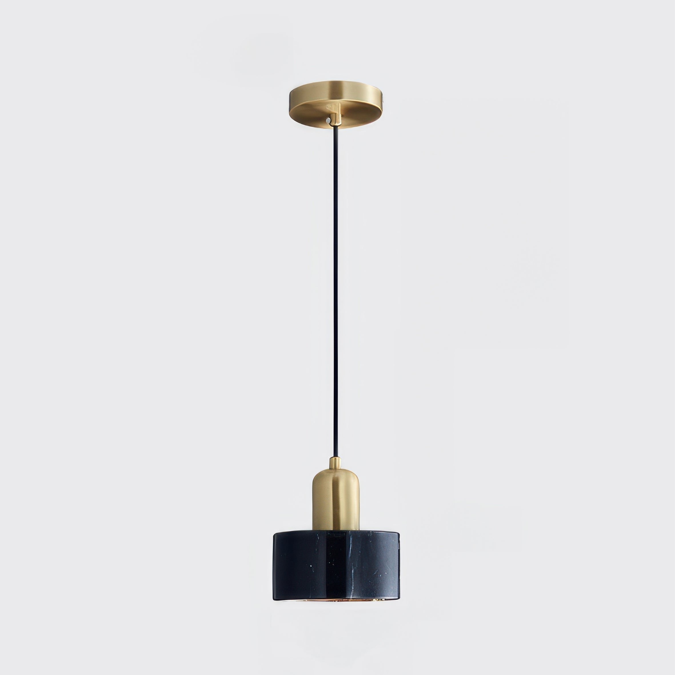 Japanese Cone Pendant Light