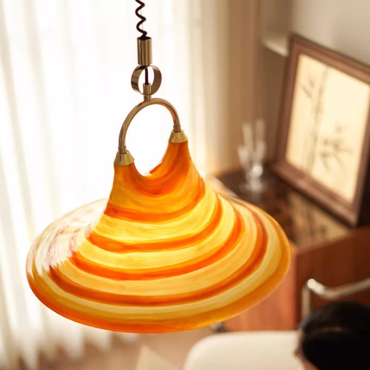 Tivora Retro Pendant Light
