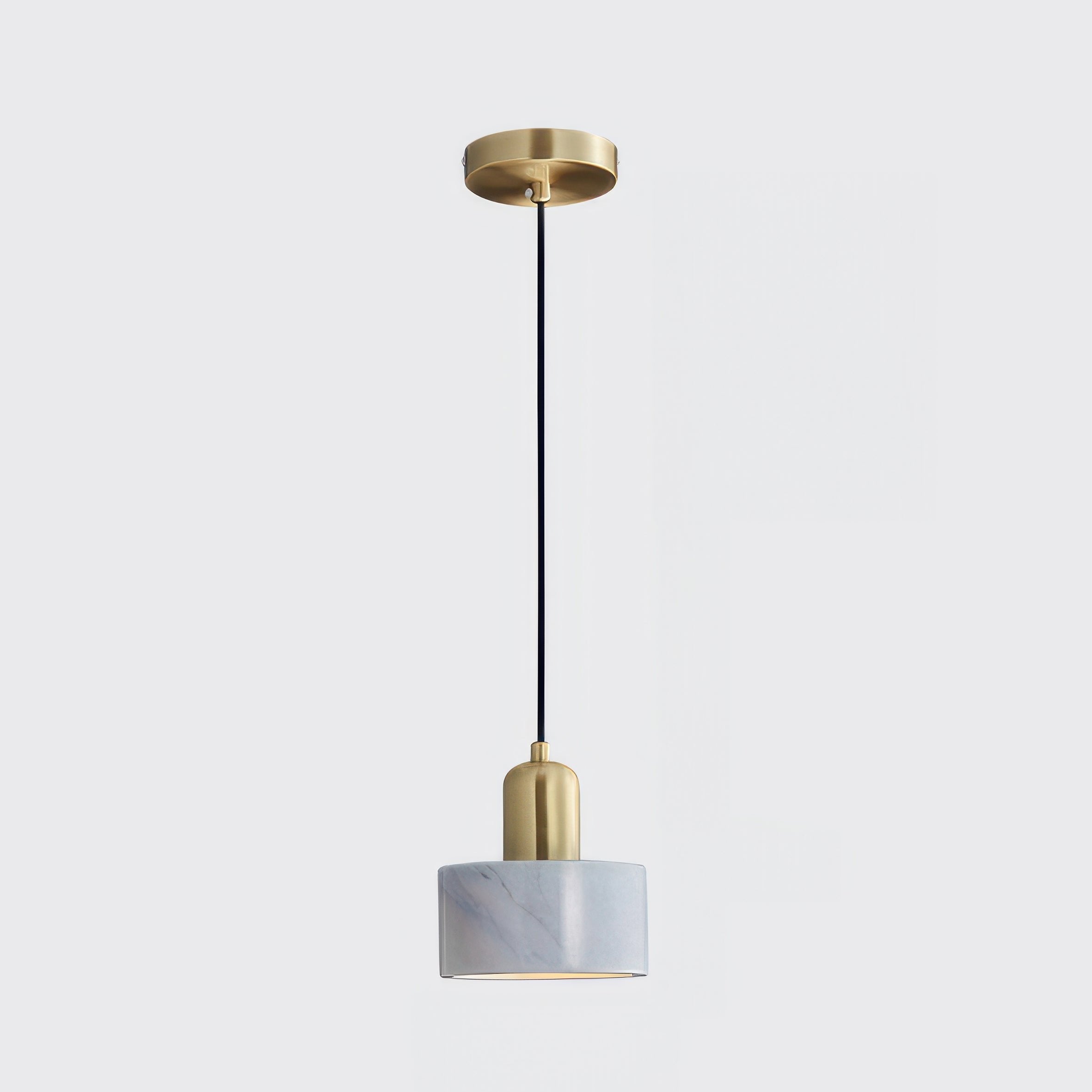 Japanese Cone Pendant Light