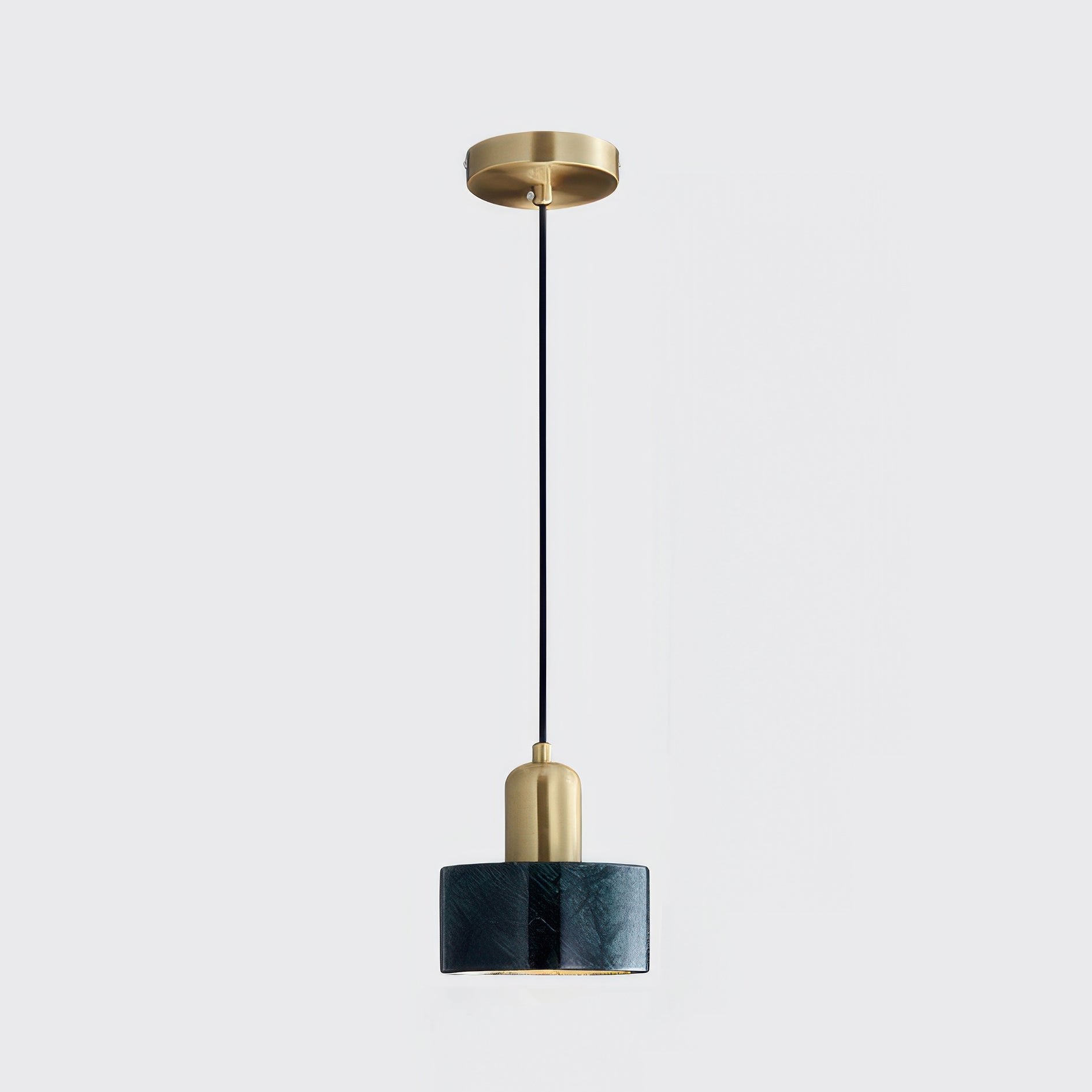 Japanese Cone Pendant Light
