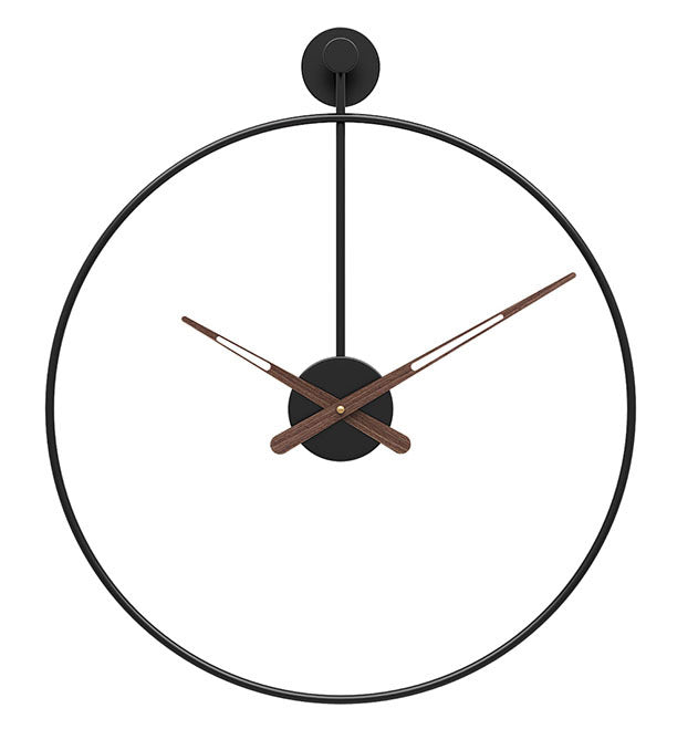 Lazo Minimalist Wall Clock