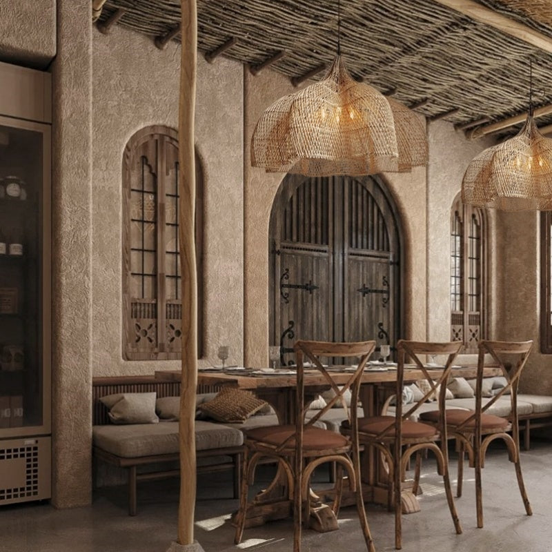 Wevo Boho Pendant Light
