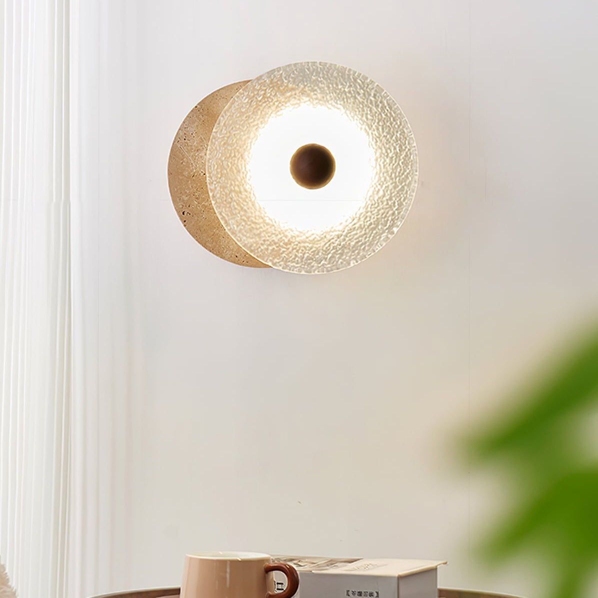 Discose Wall Light
