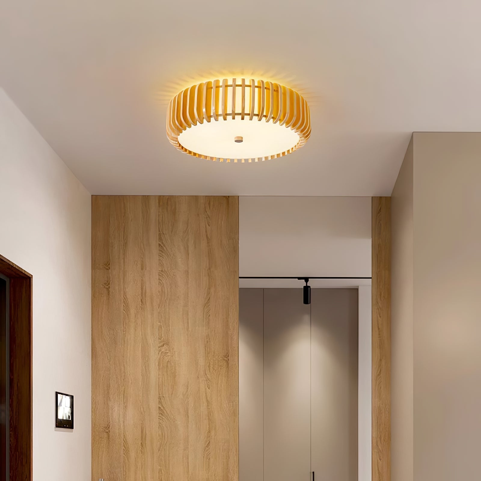 Cascase Ceiling Light