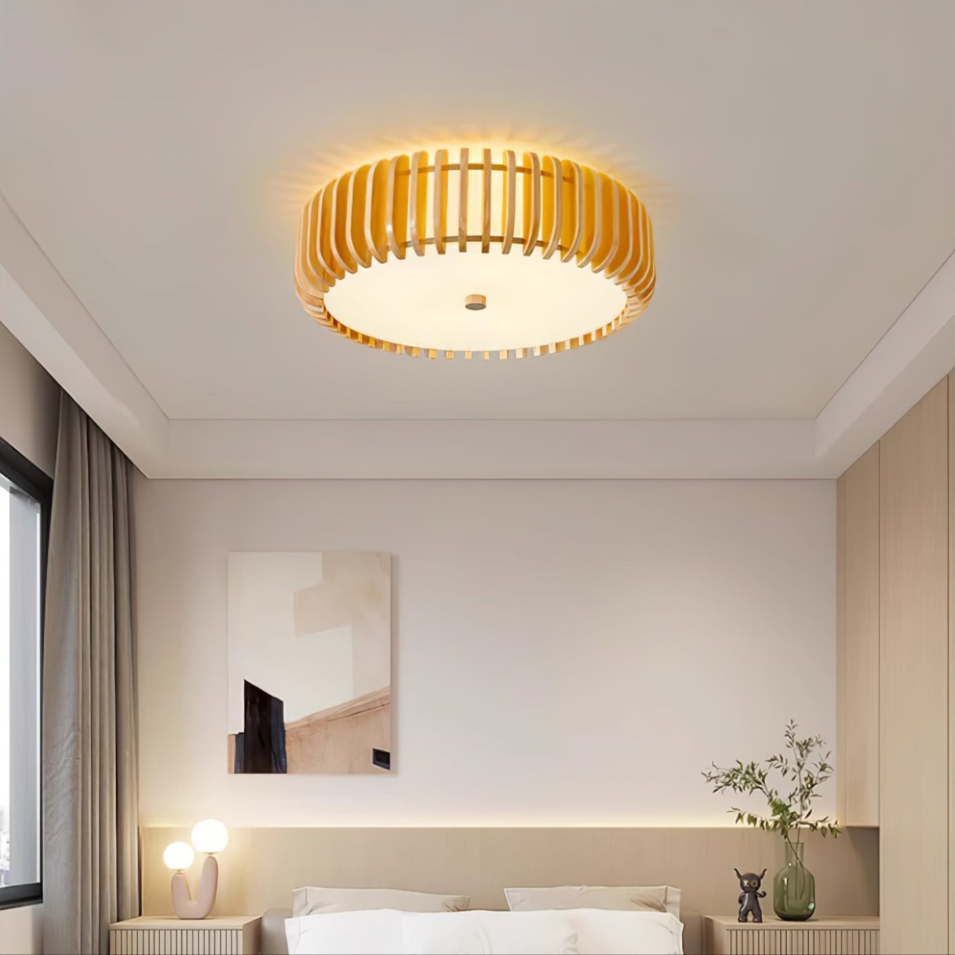 Cascase Ceiling Light