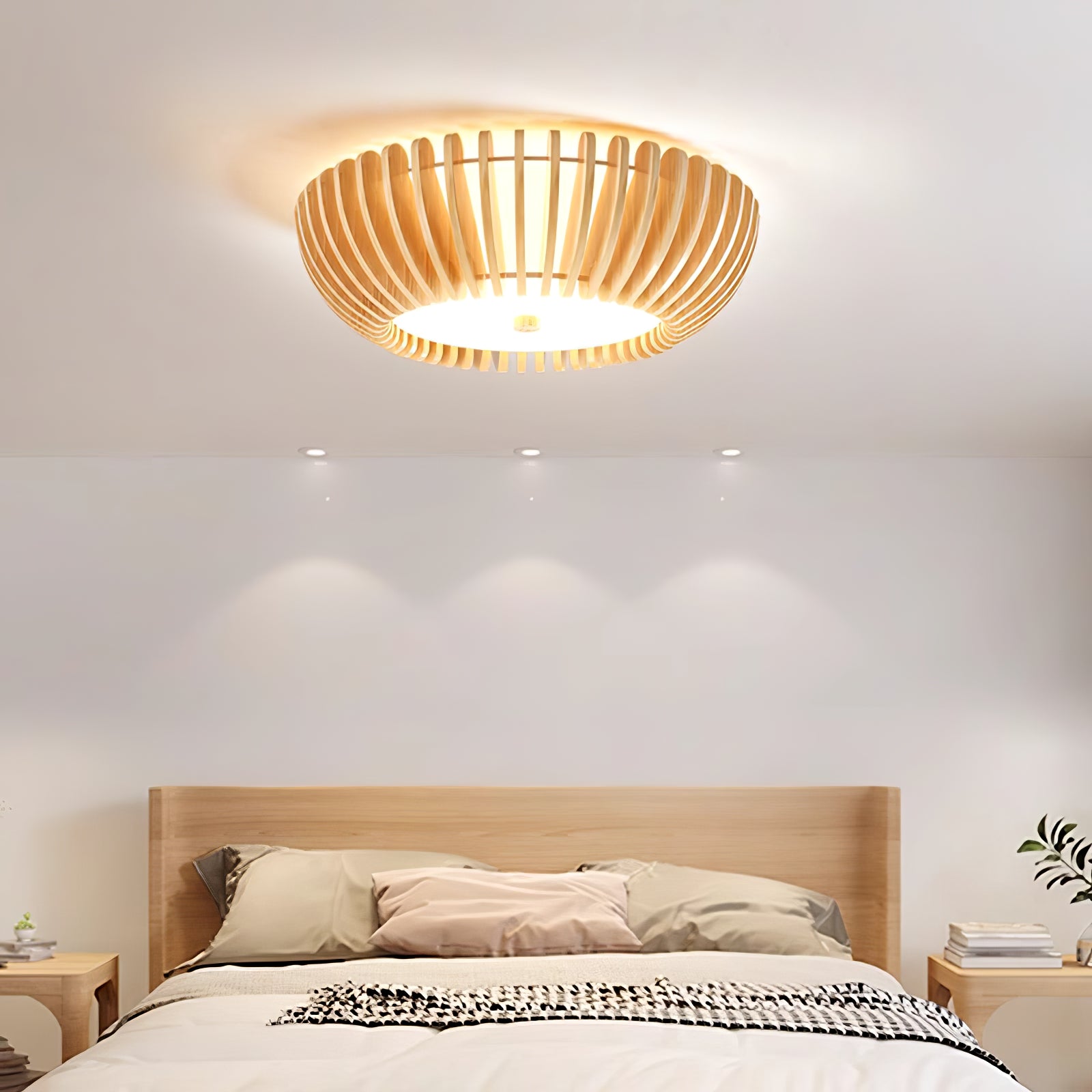 Cascase Ceiling Light