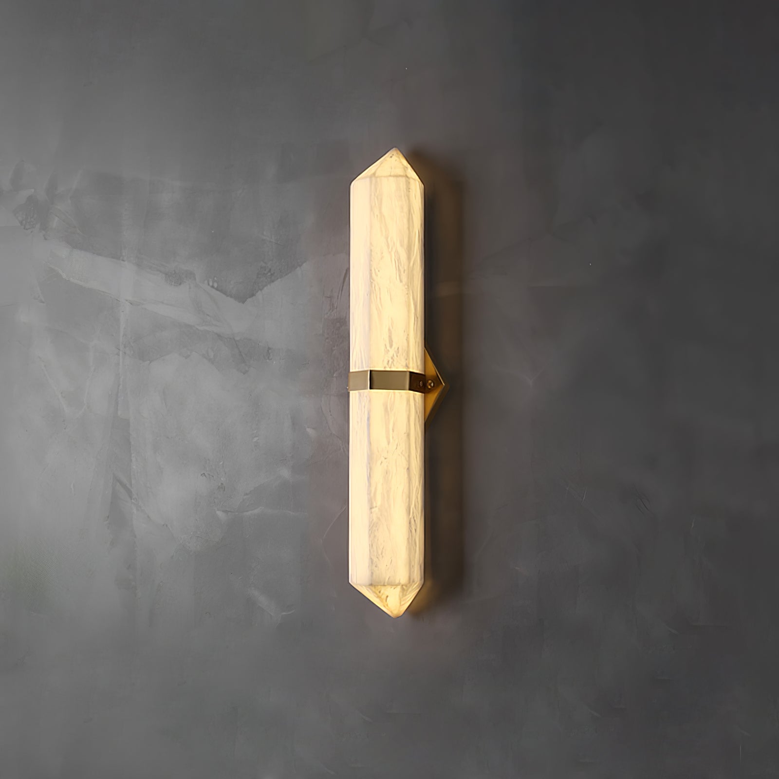 Lisobez Alabaster Wall Light